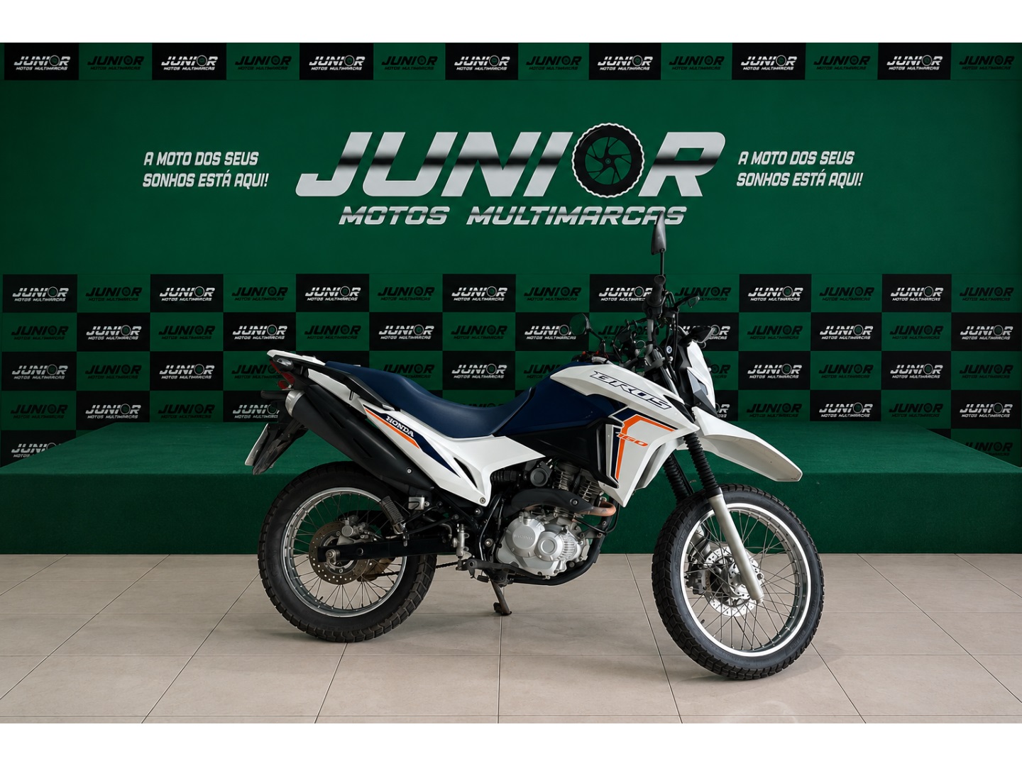 HONDA NXR 160 BROS ESDD