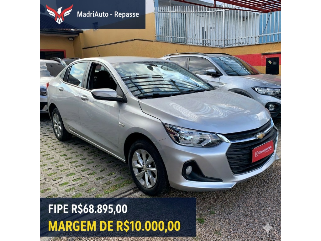 CHEVROLET ONIX