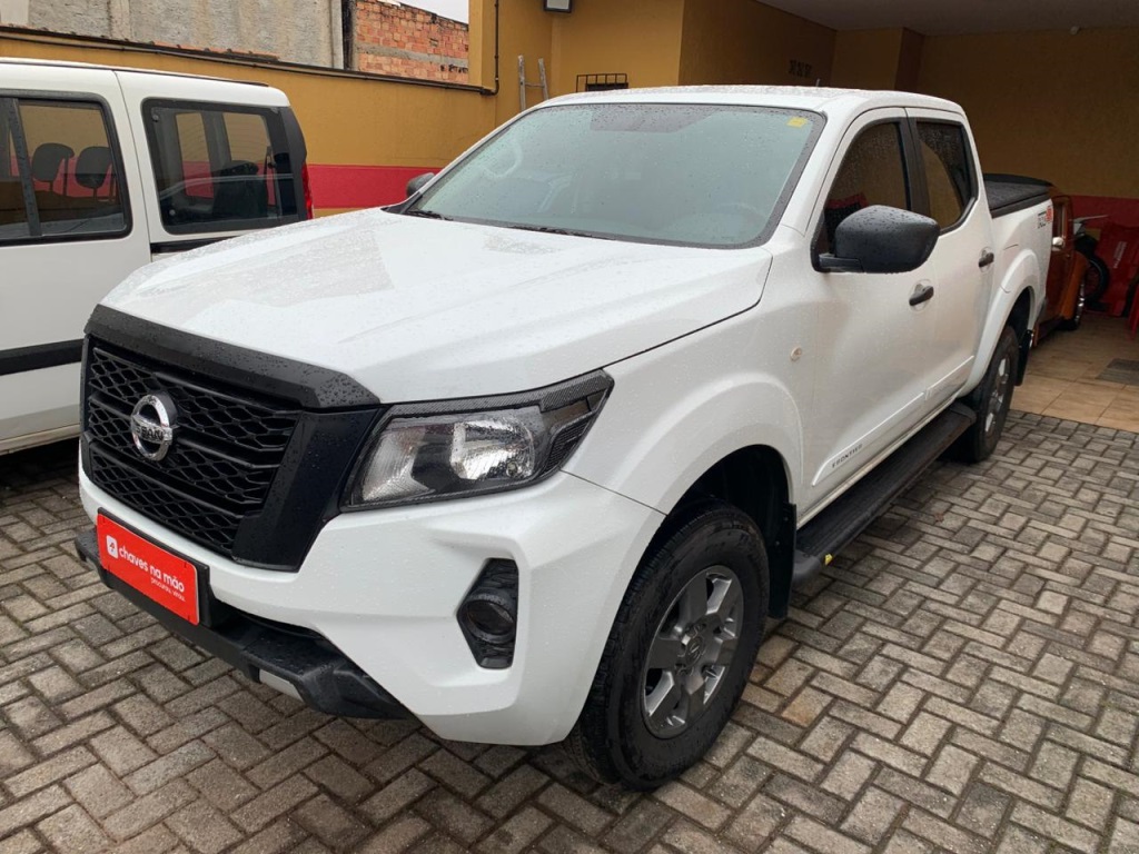 NISSAN FRONTIER