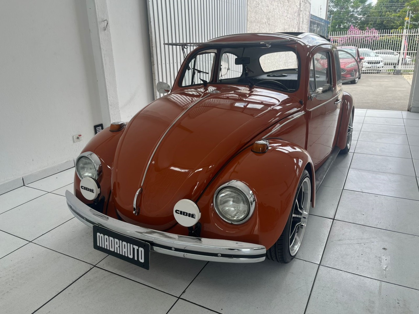 VOLKSWAGEN FUSCA
