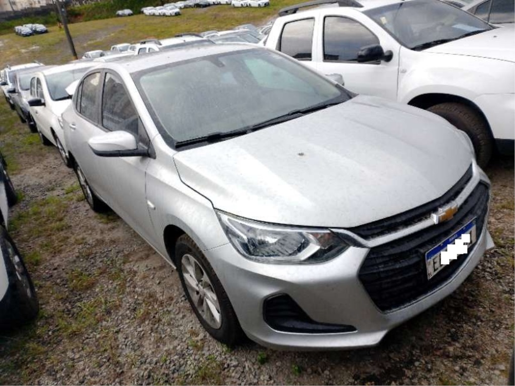 CHEVROLET ONIX
