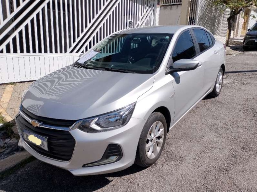CHEVROLET ONIX