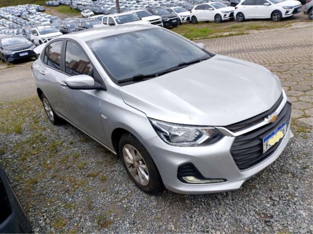 CHEVROLET ONIX
