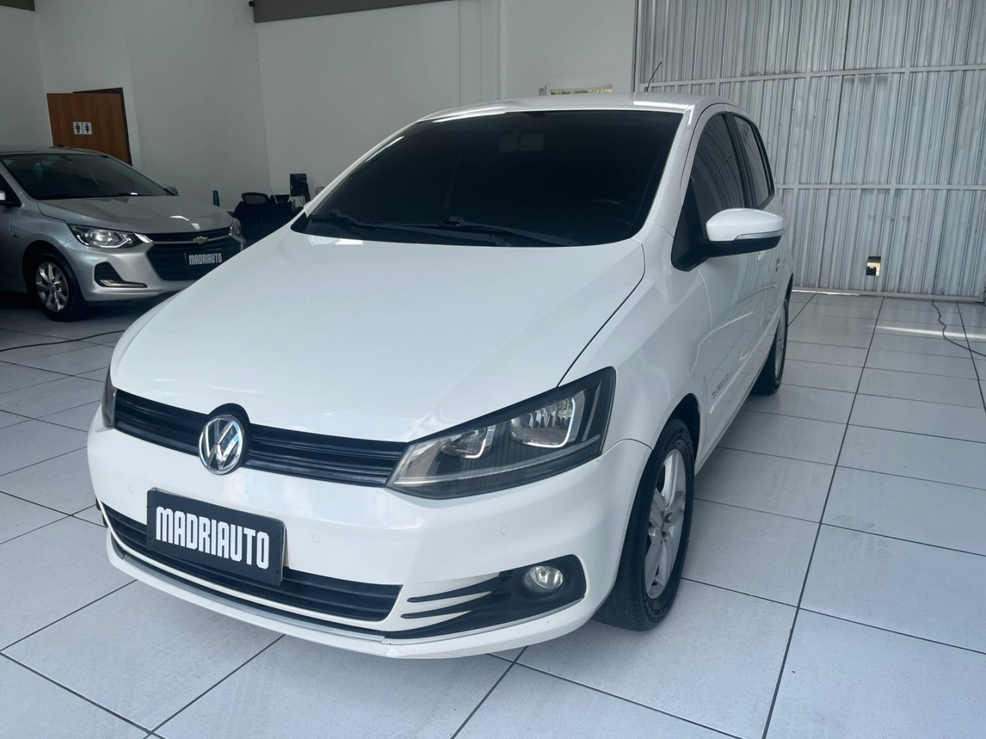 VOLKSWAGEN FOX