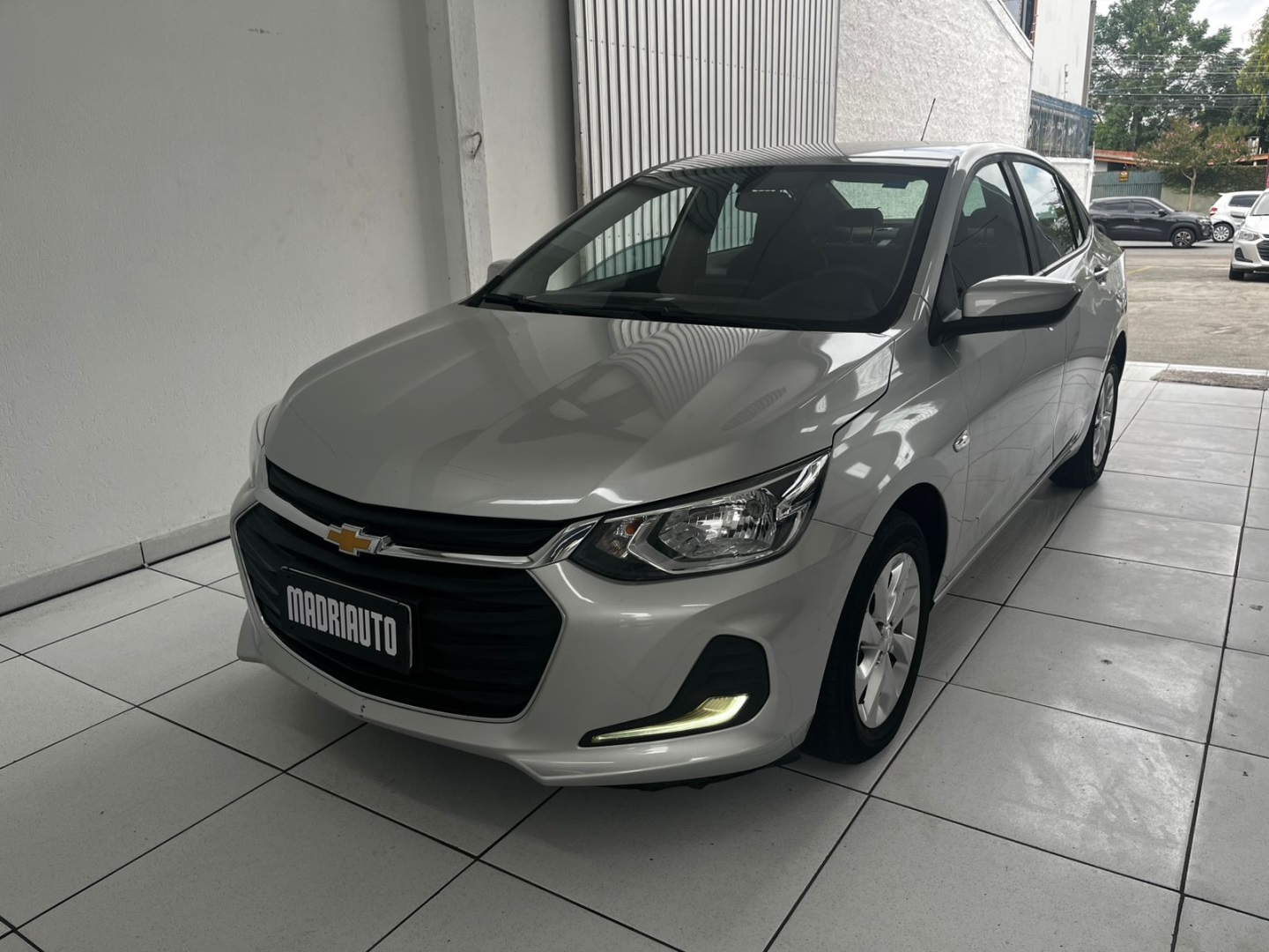 CHEVROLET ONIX