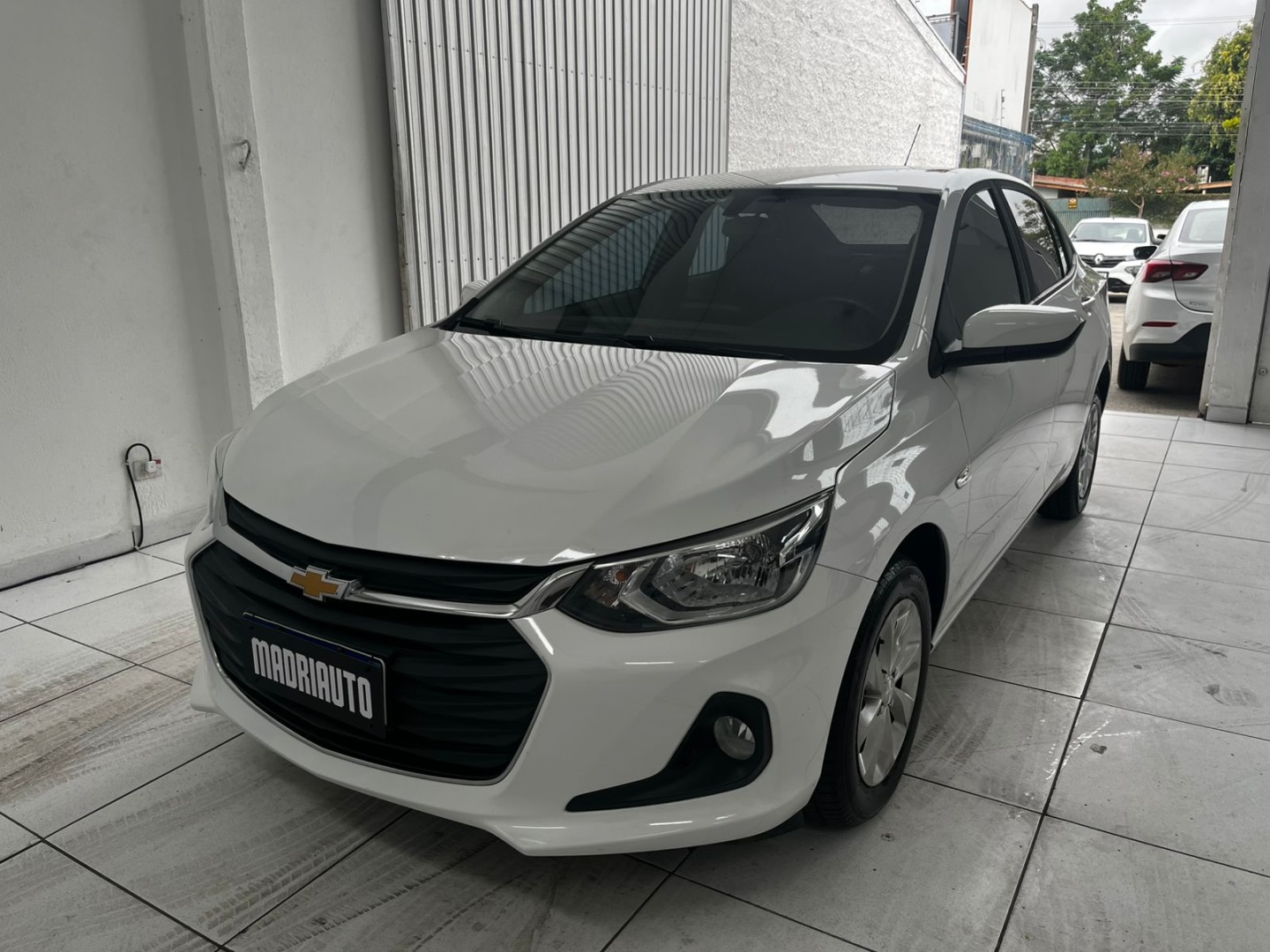 CHEVROLET ONIX