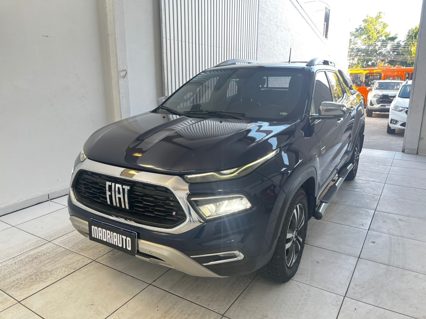 FIAT TORO