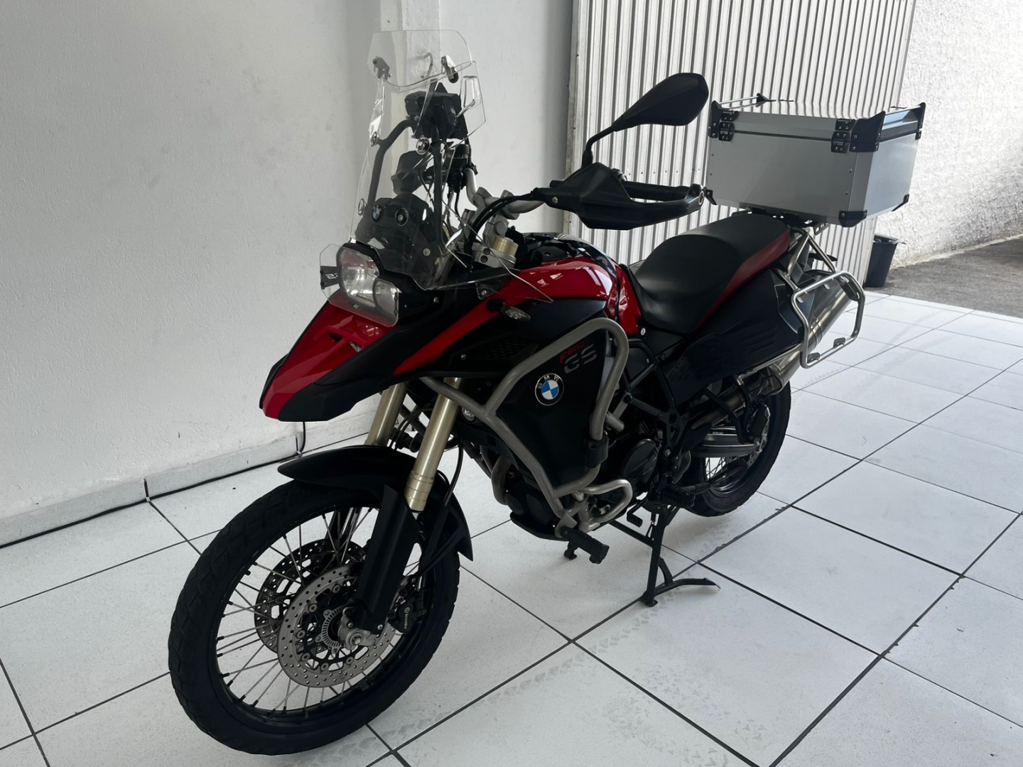 BMW F 800 GS ADVENTURE