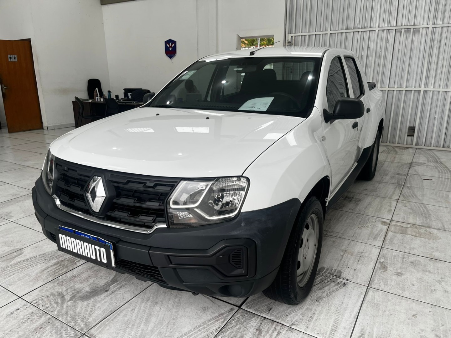 RENAULT OROCH