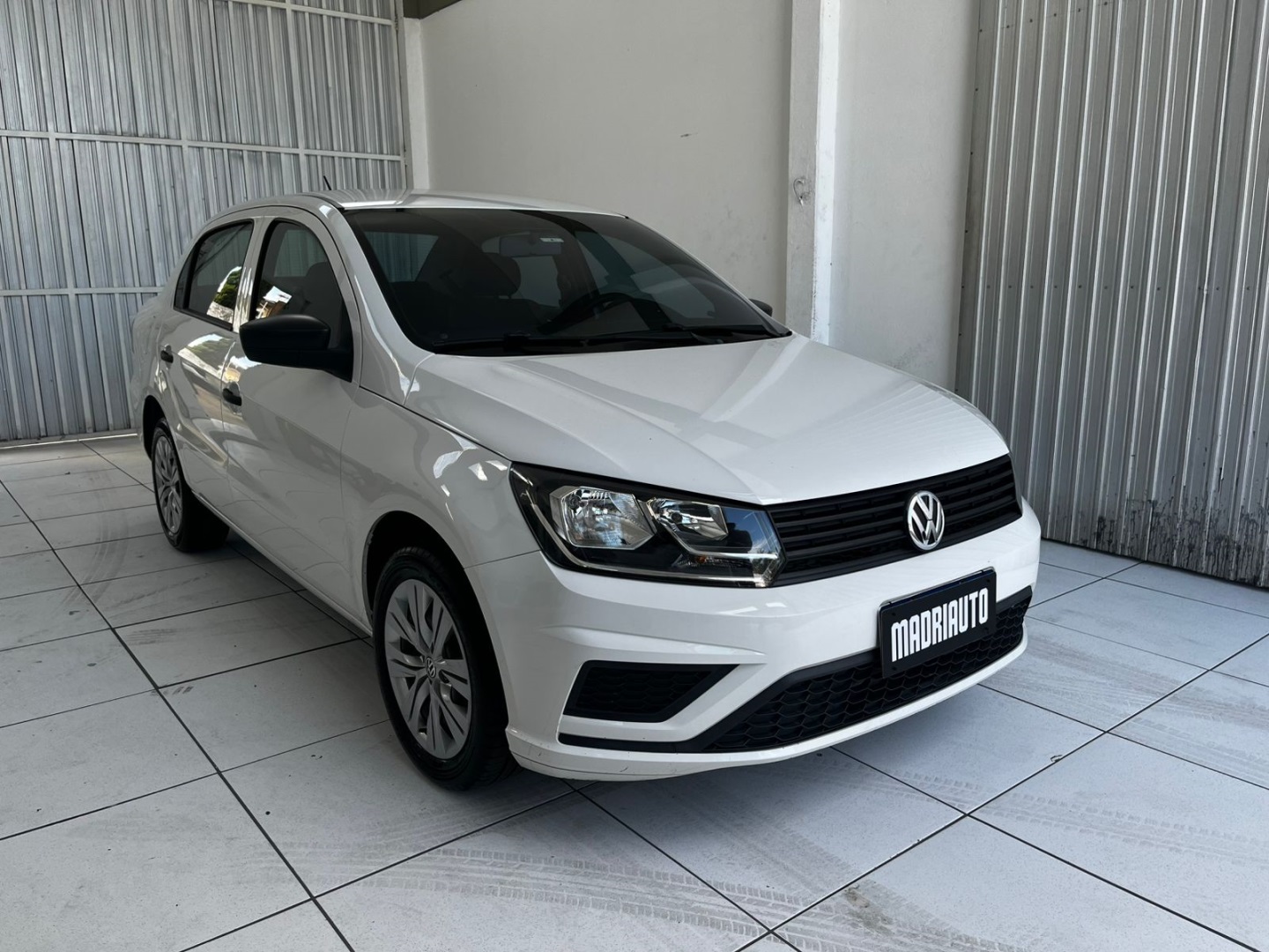 VOLKSWAGEN VOYAGE