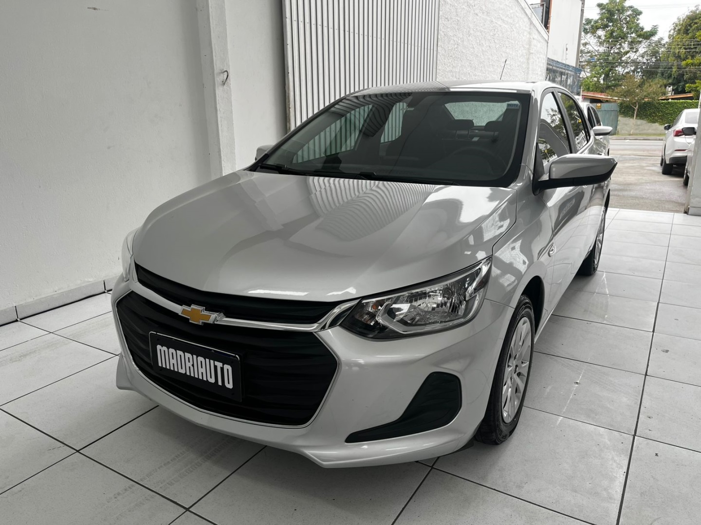 CHEVROLET ONIX