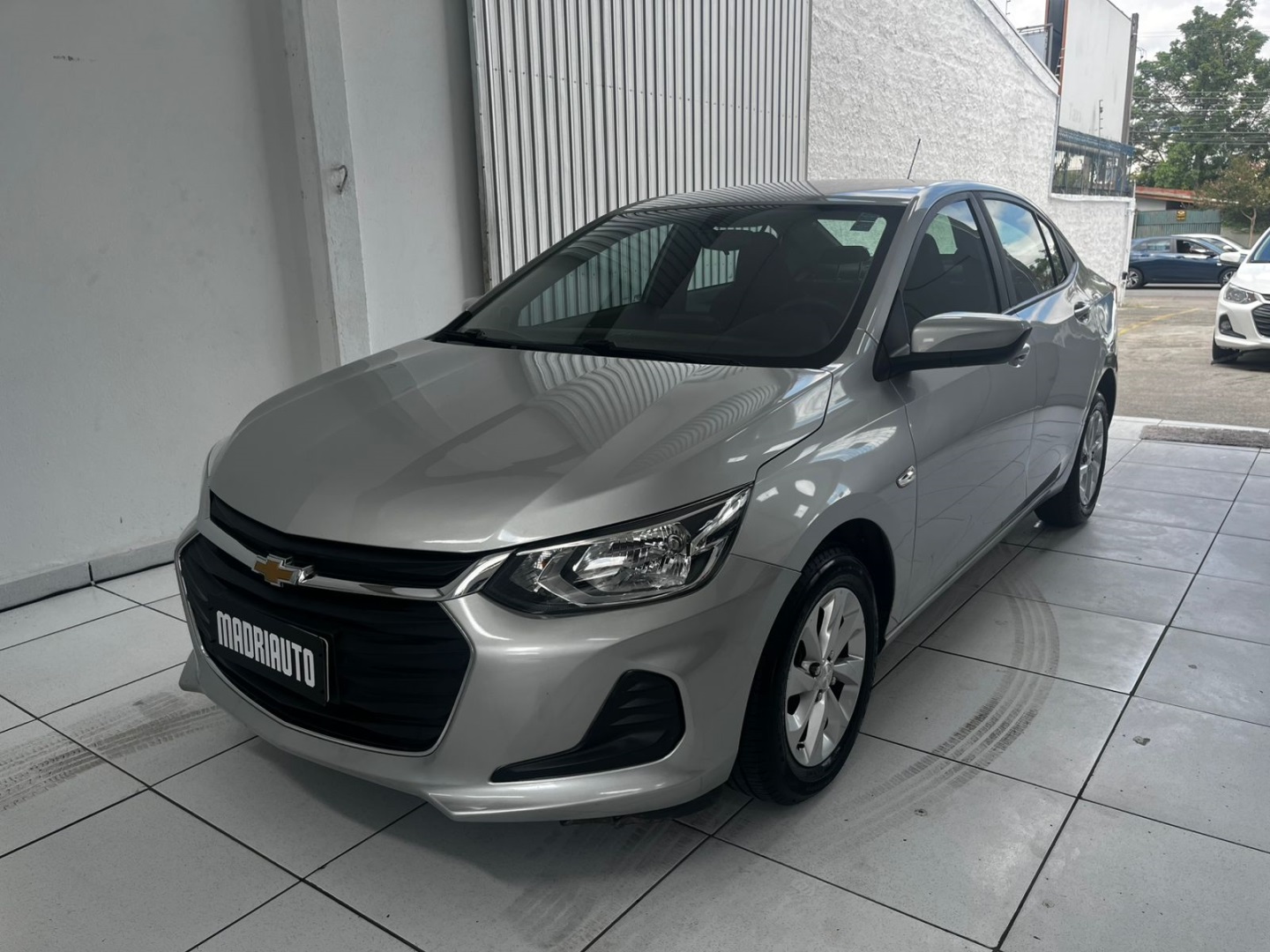 CHEVROLET ONIX
