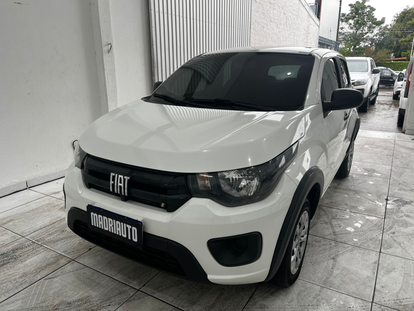 FIAT MOBI