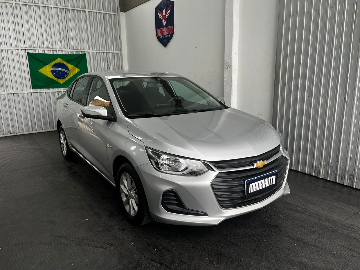 CHEVROLET ONIX