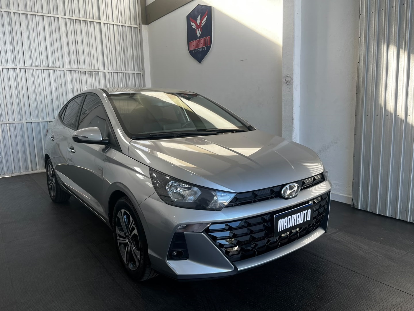 HYUNDAI HB20S