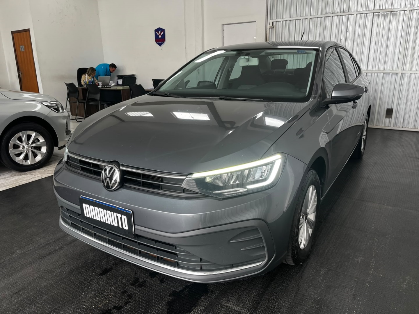 VOLKSWAGEN VIRTUS