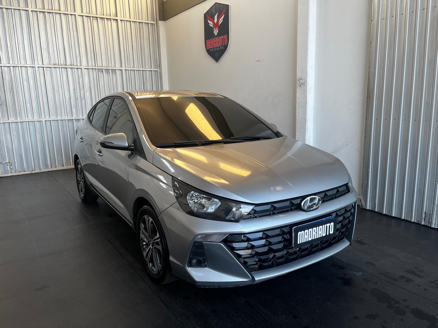 HYUNDAI HB20S