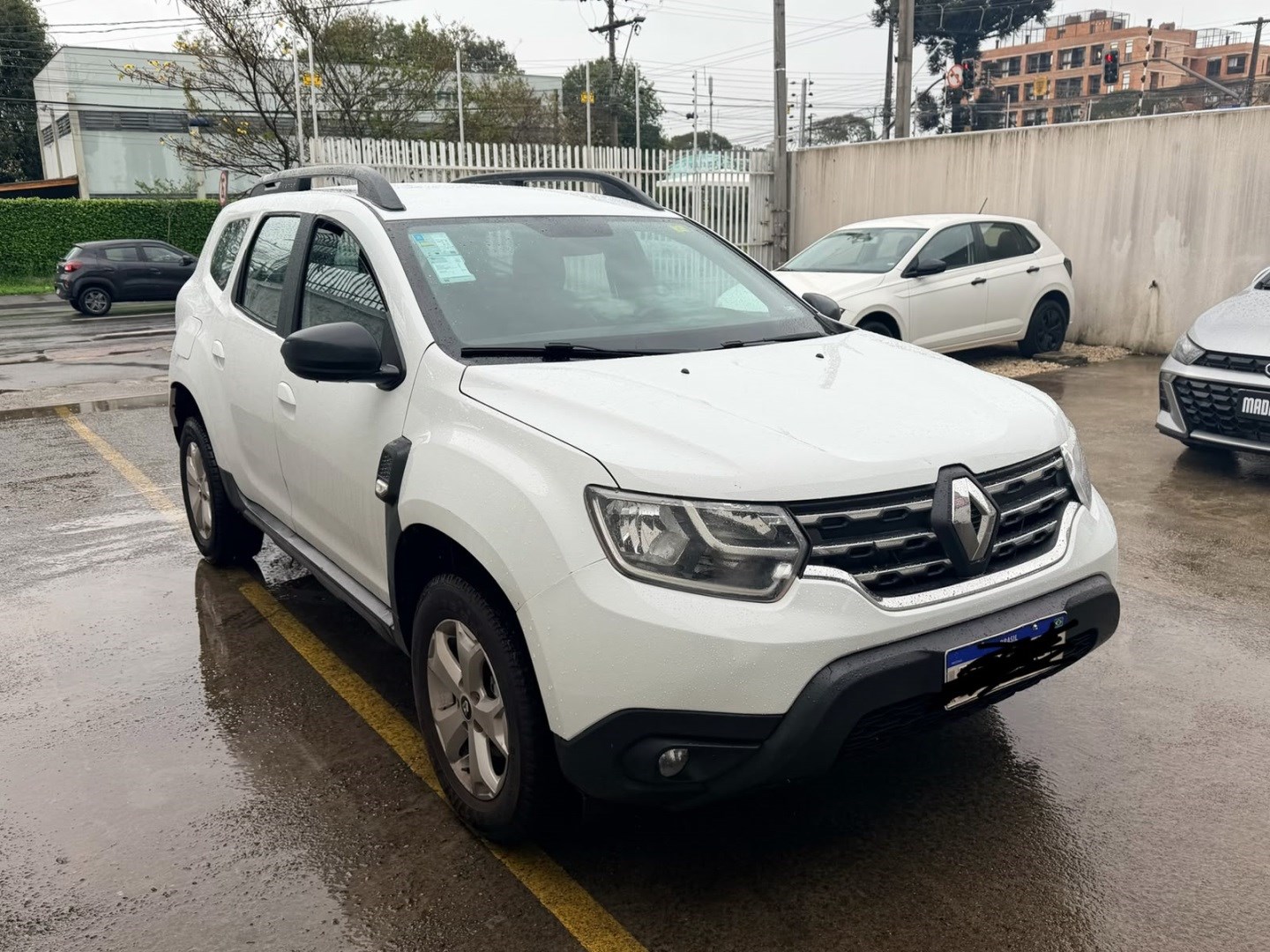 RENAULT DUSTER