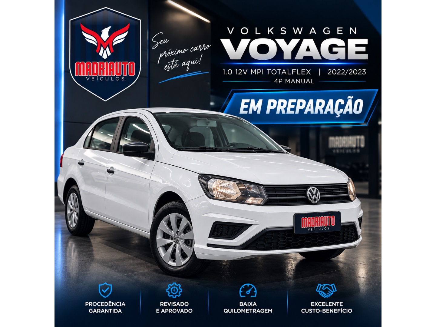 VOLKSWAGEN VOYAGE