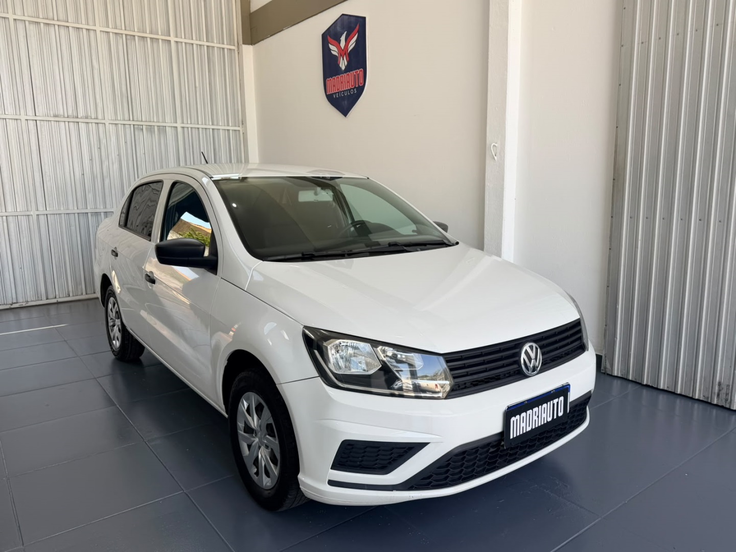 VOLKSWAGEN VOYAGE
