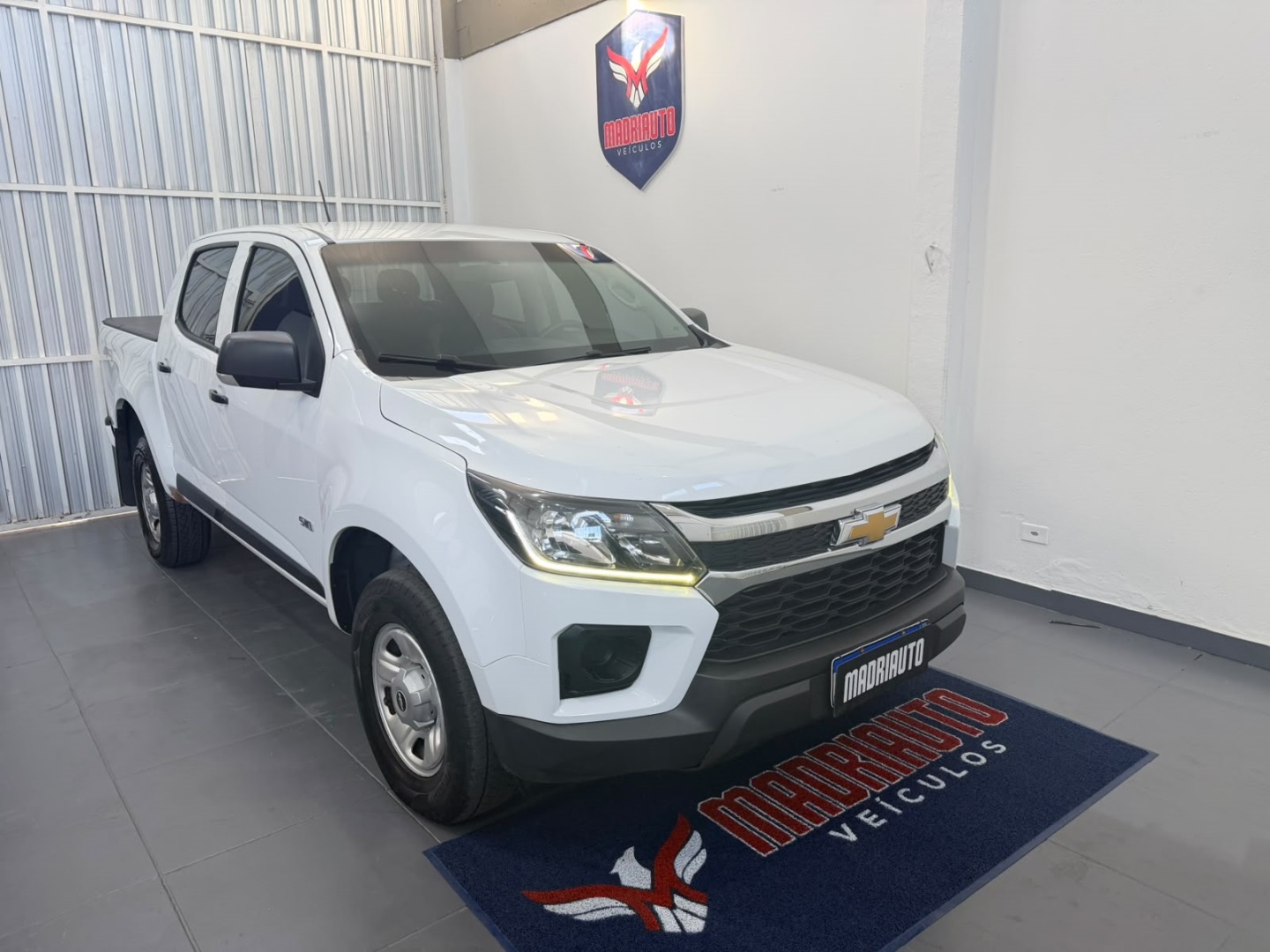 CHEVROLET S10