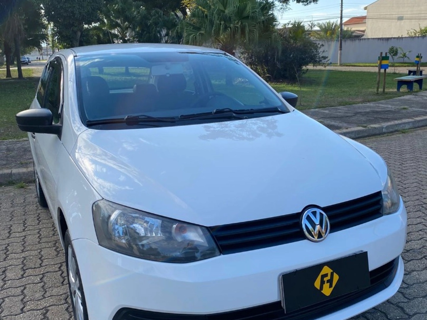 VOLKSWAGEN GOL