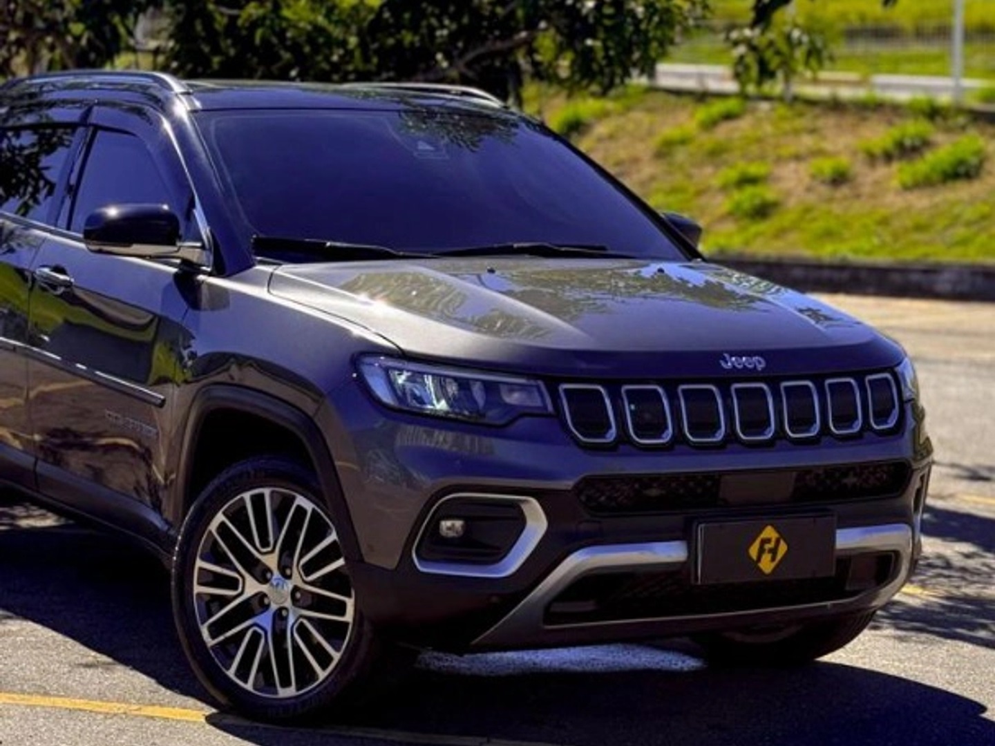 JEEP COMPASS