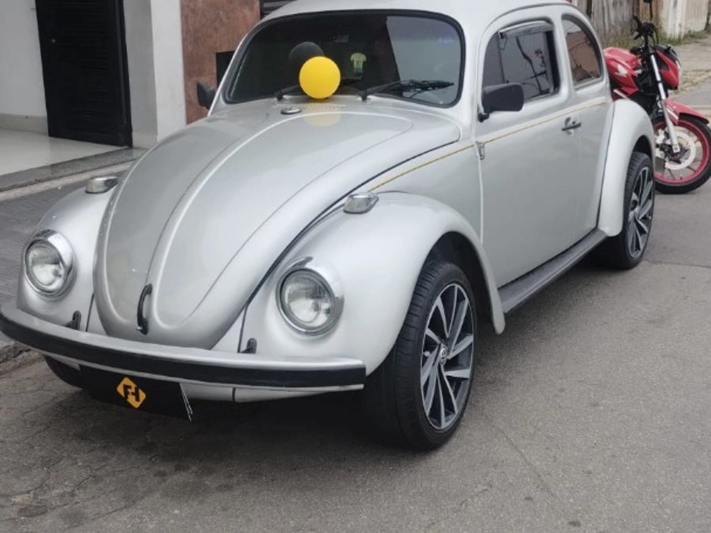 VOLKSWAGEN FUSCA