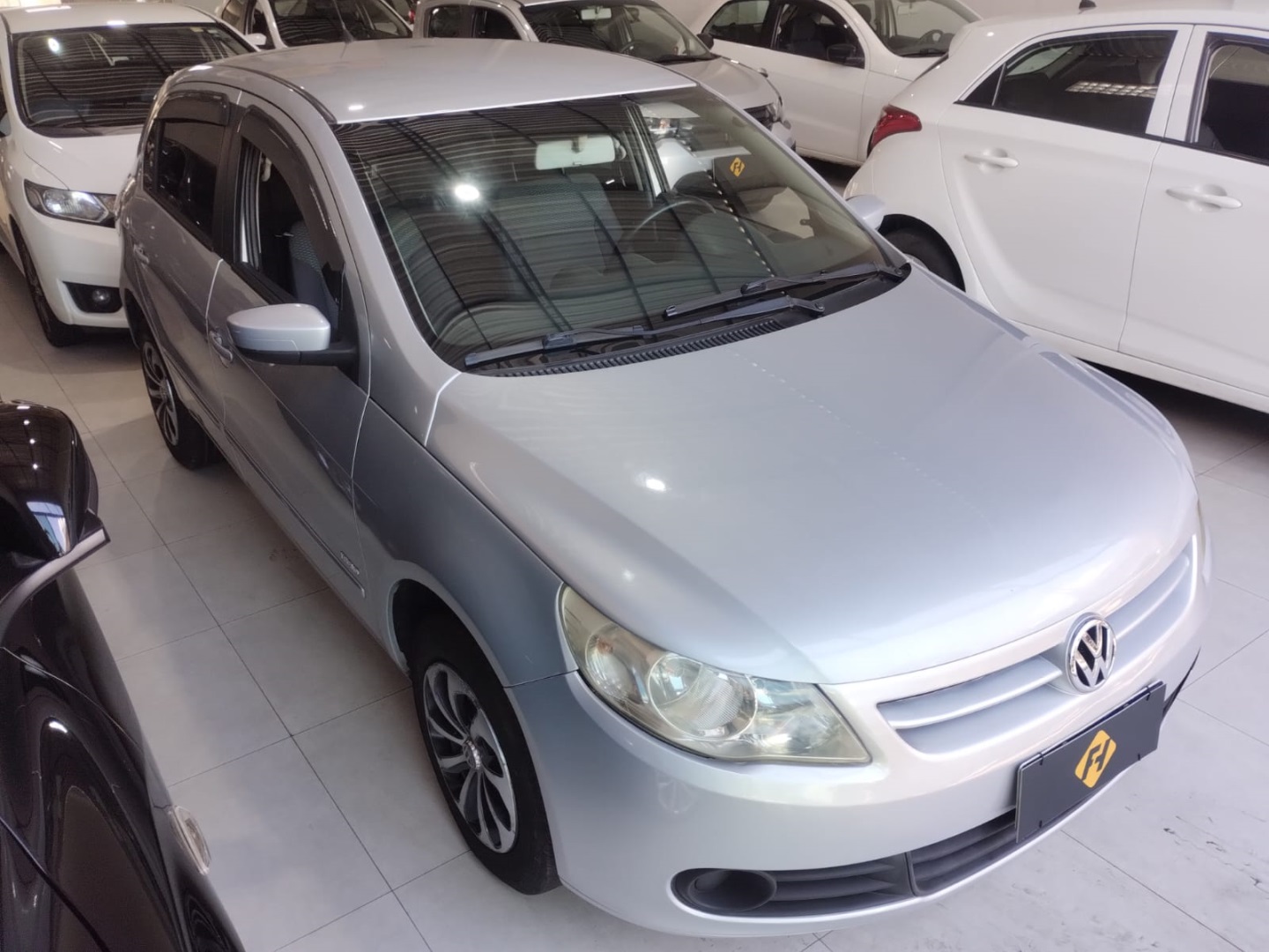 VOLKSWAGEN GOL