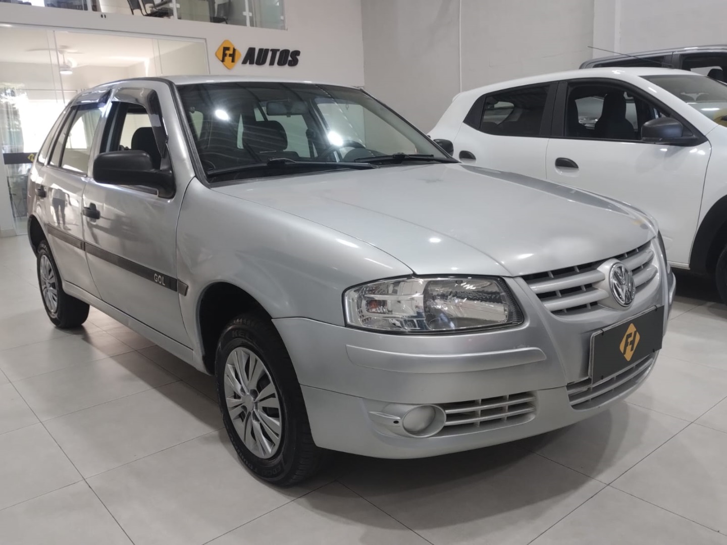 VOLKSWAGEN GOL