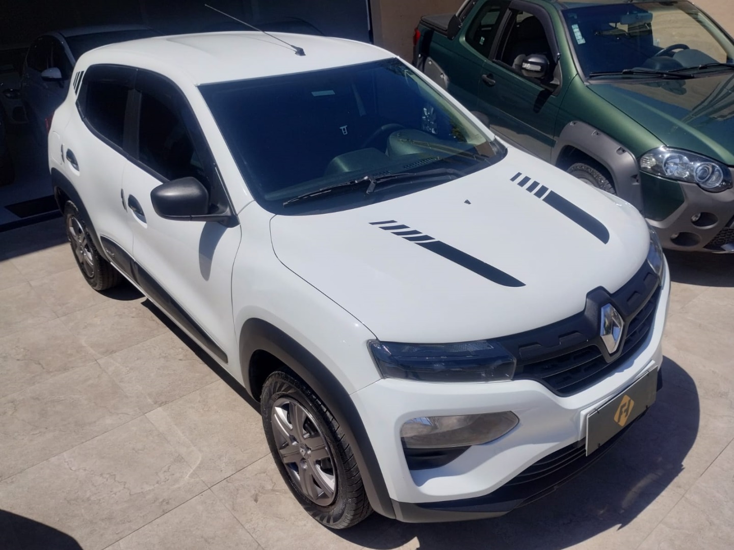 RENAULT KWID