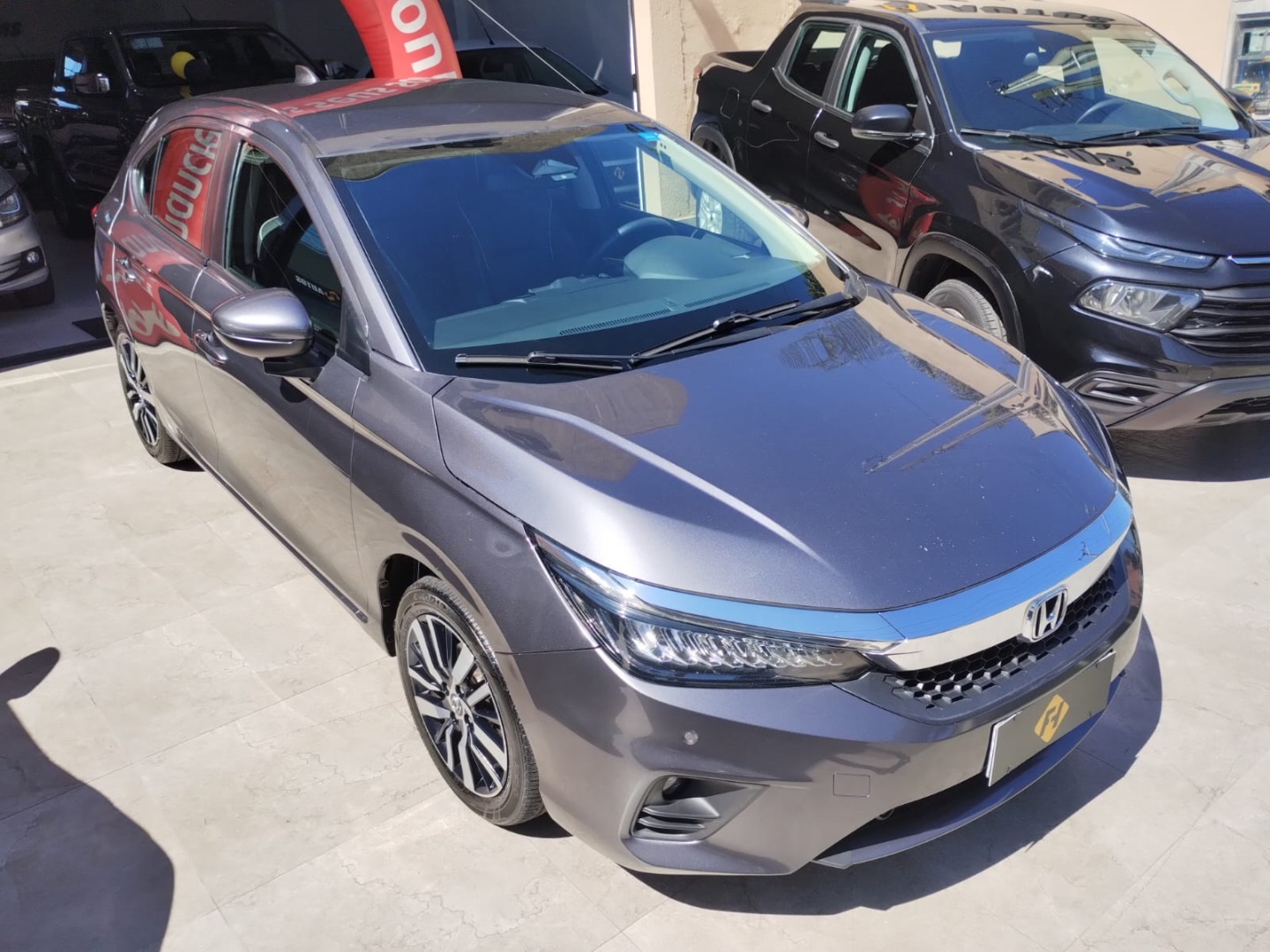 HONDA CITY