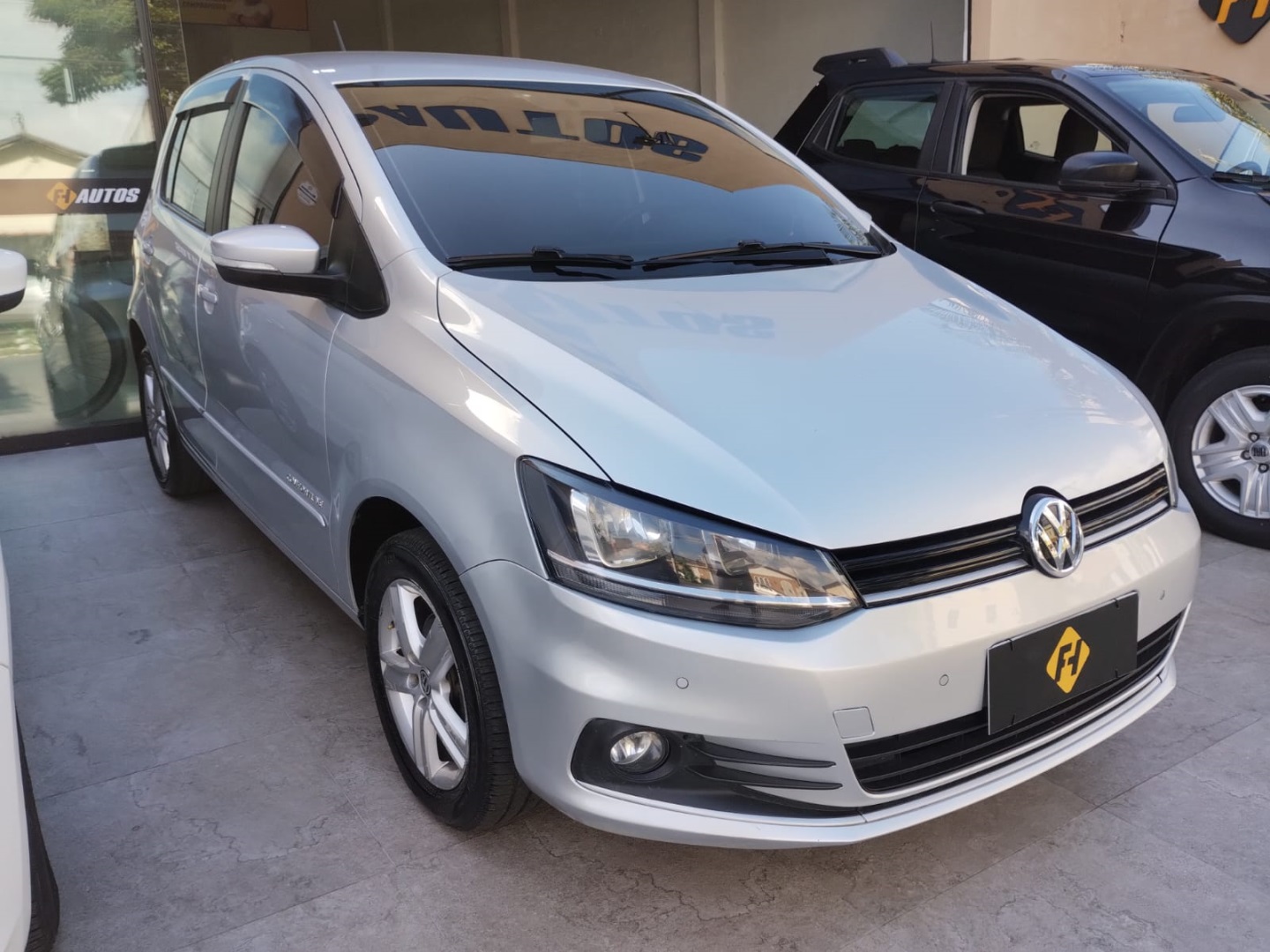 VOLKSWAGEN FOX