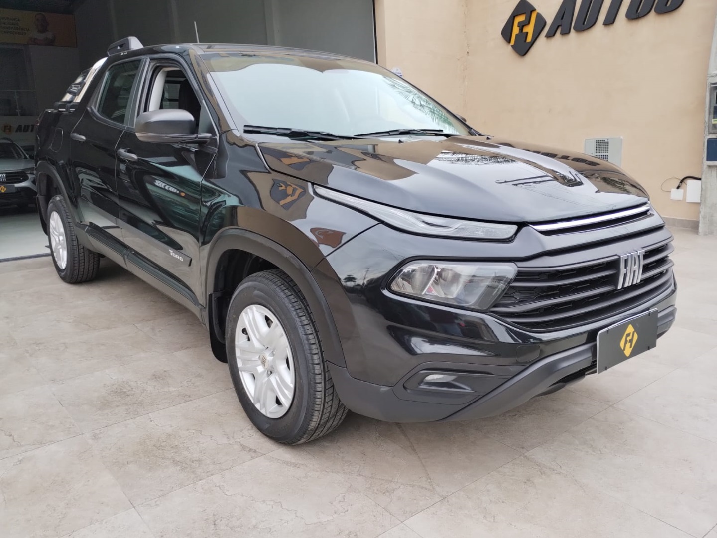 FIAT TORO