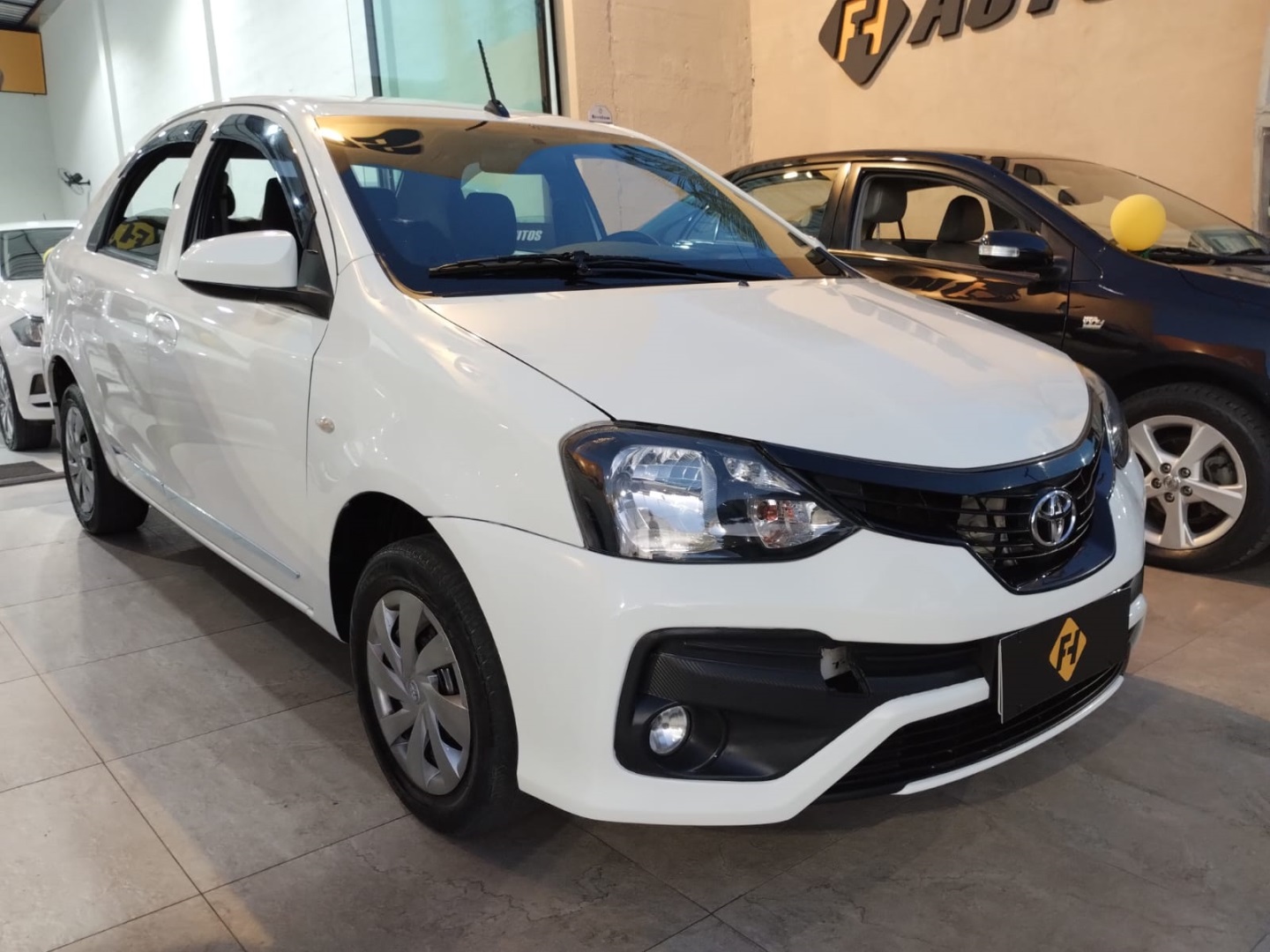 TOYOTA ETIOS