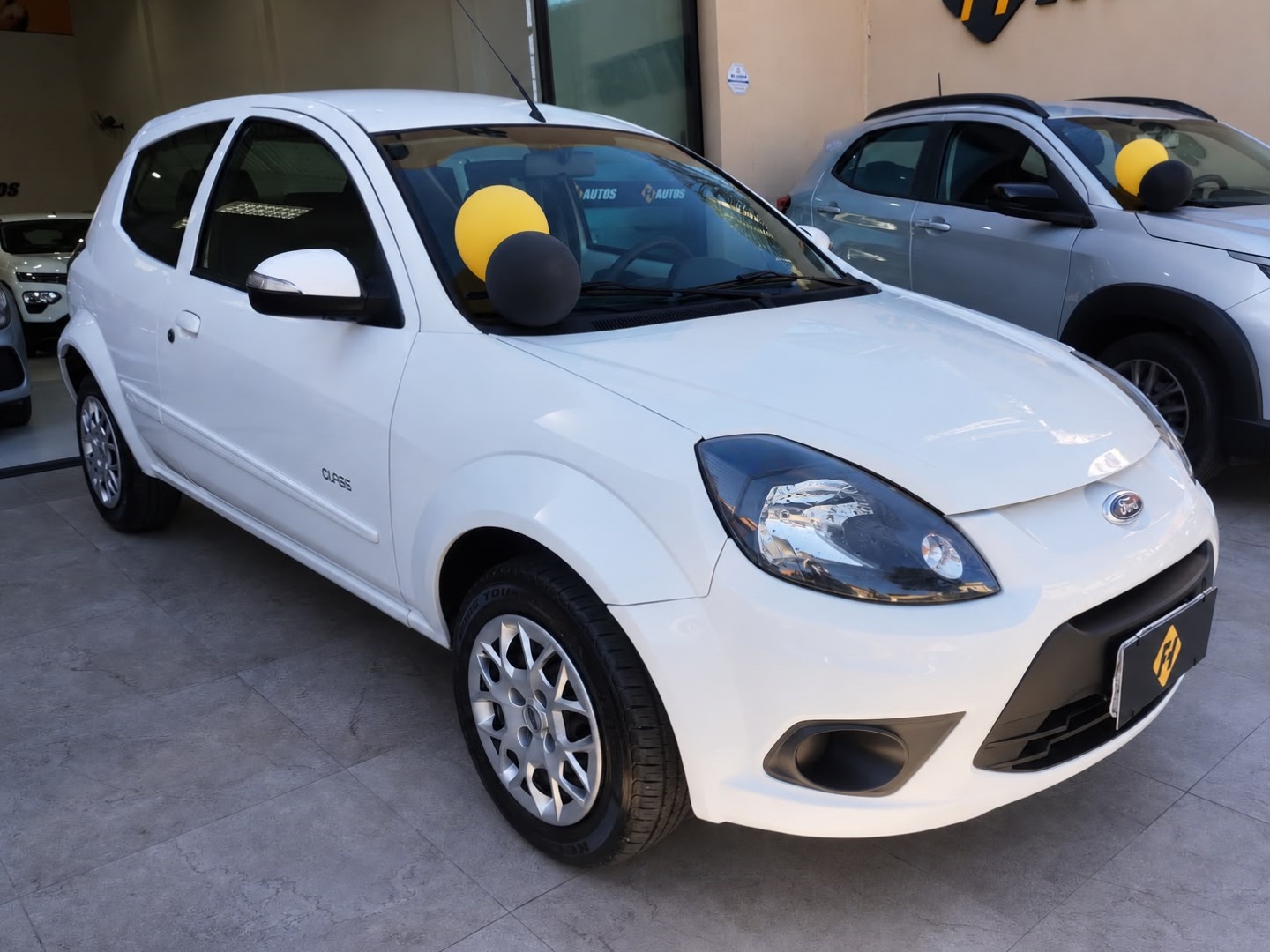 FORD KA