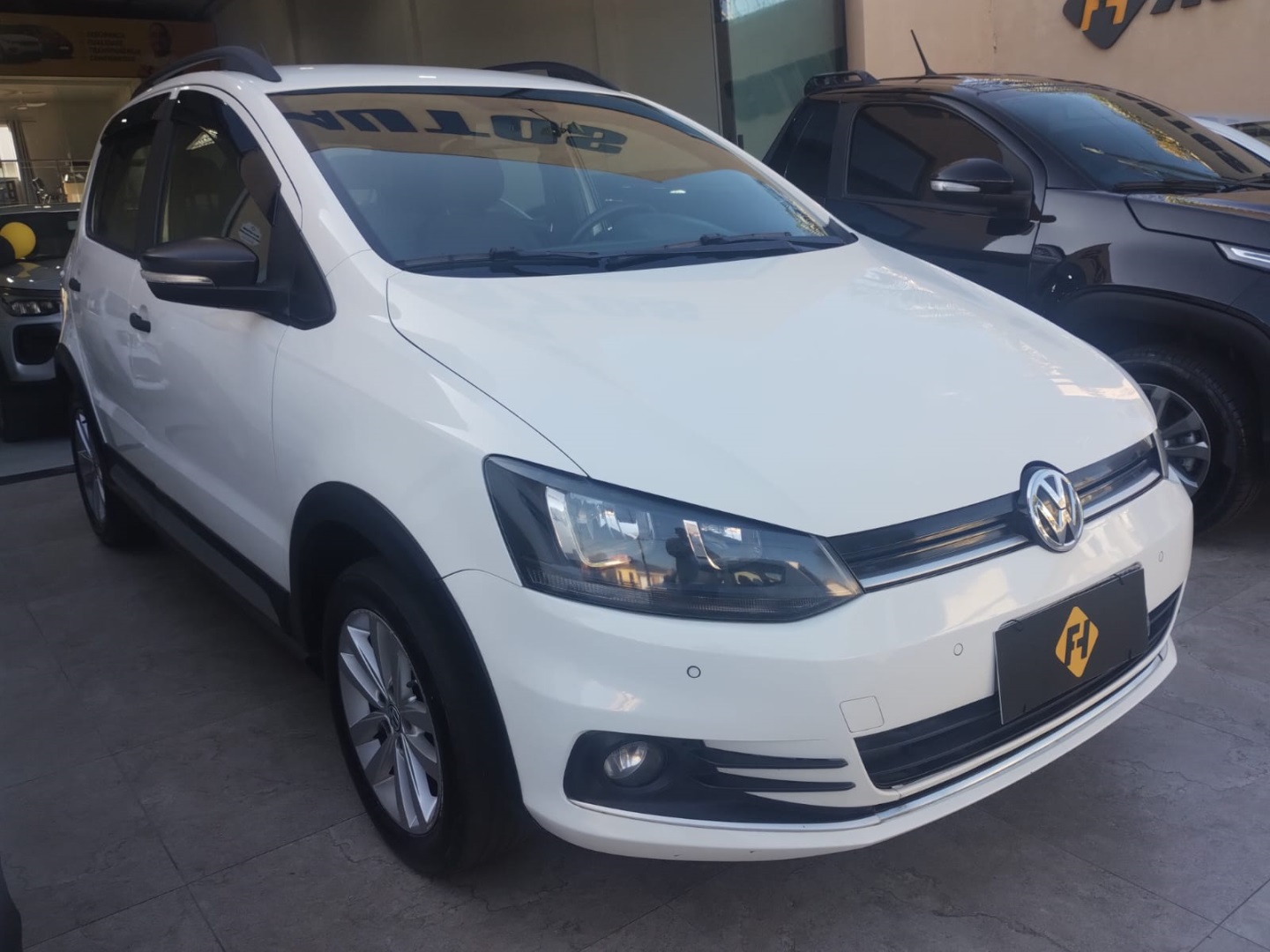 VOLKSWAGEN FOX