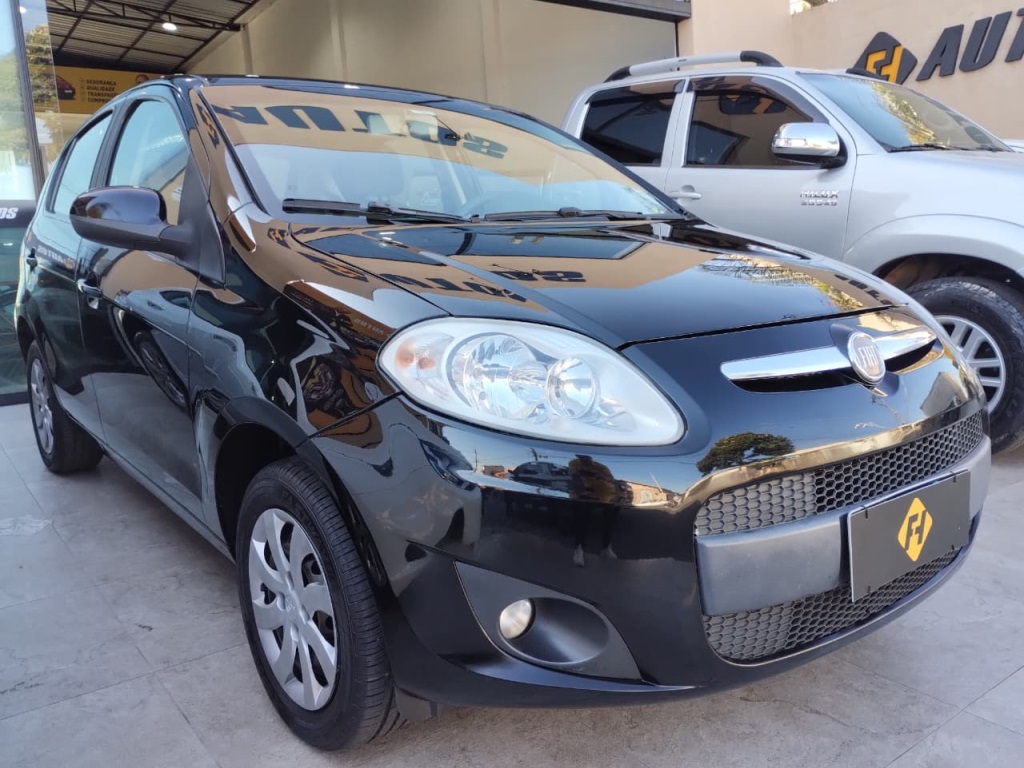 FIAT PALIO