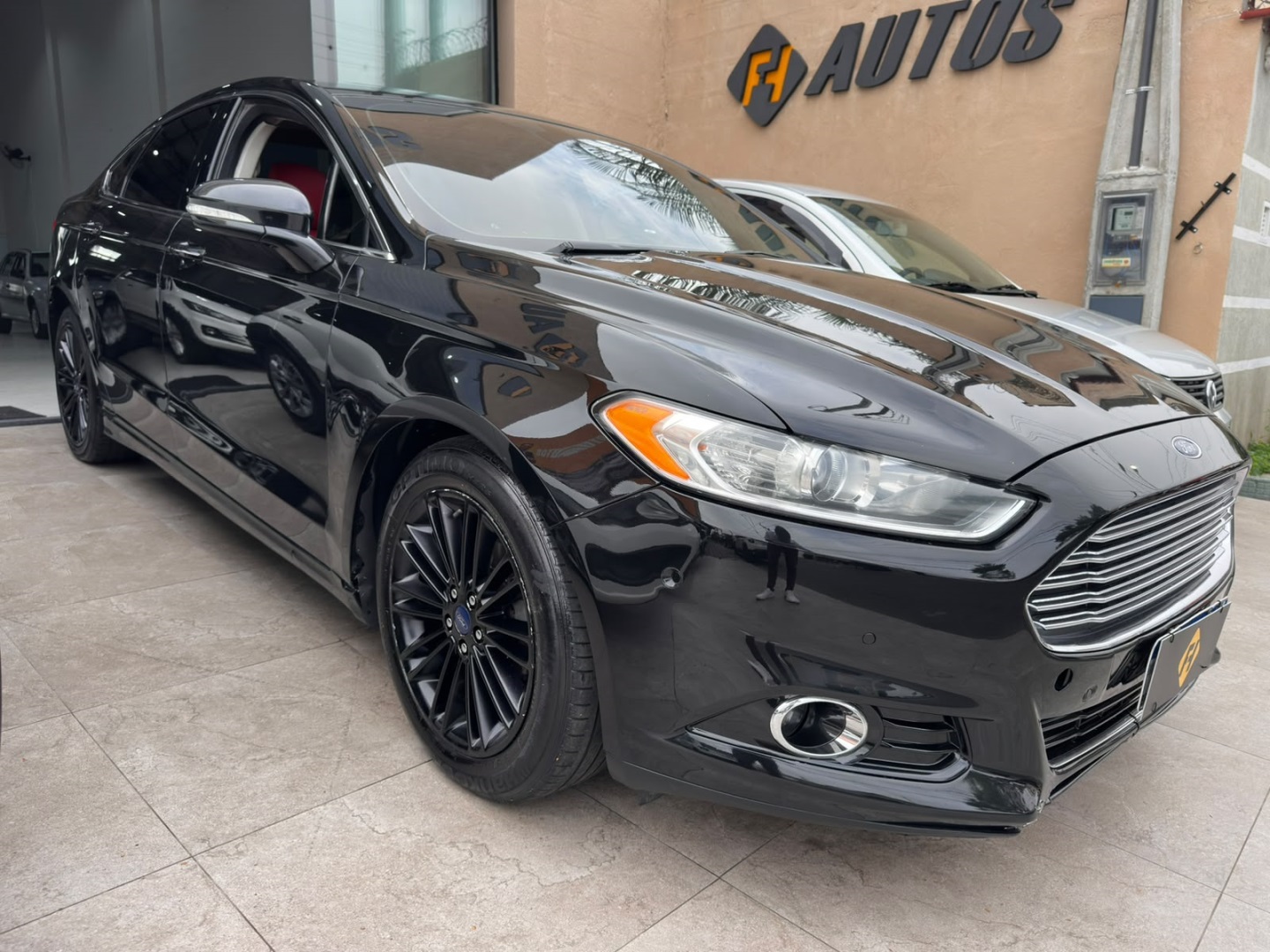 FORD FUSION