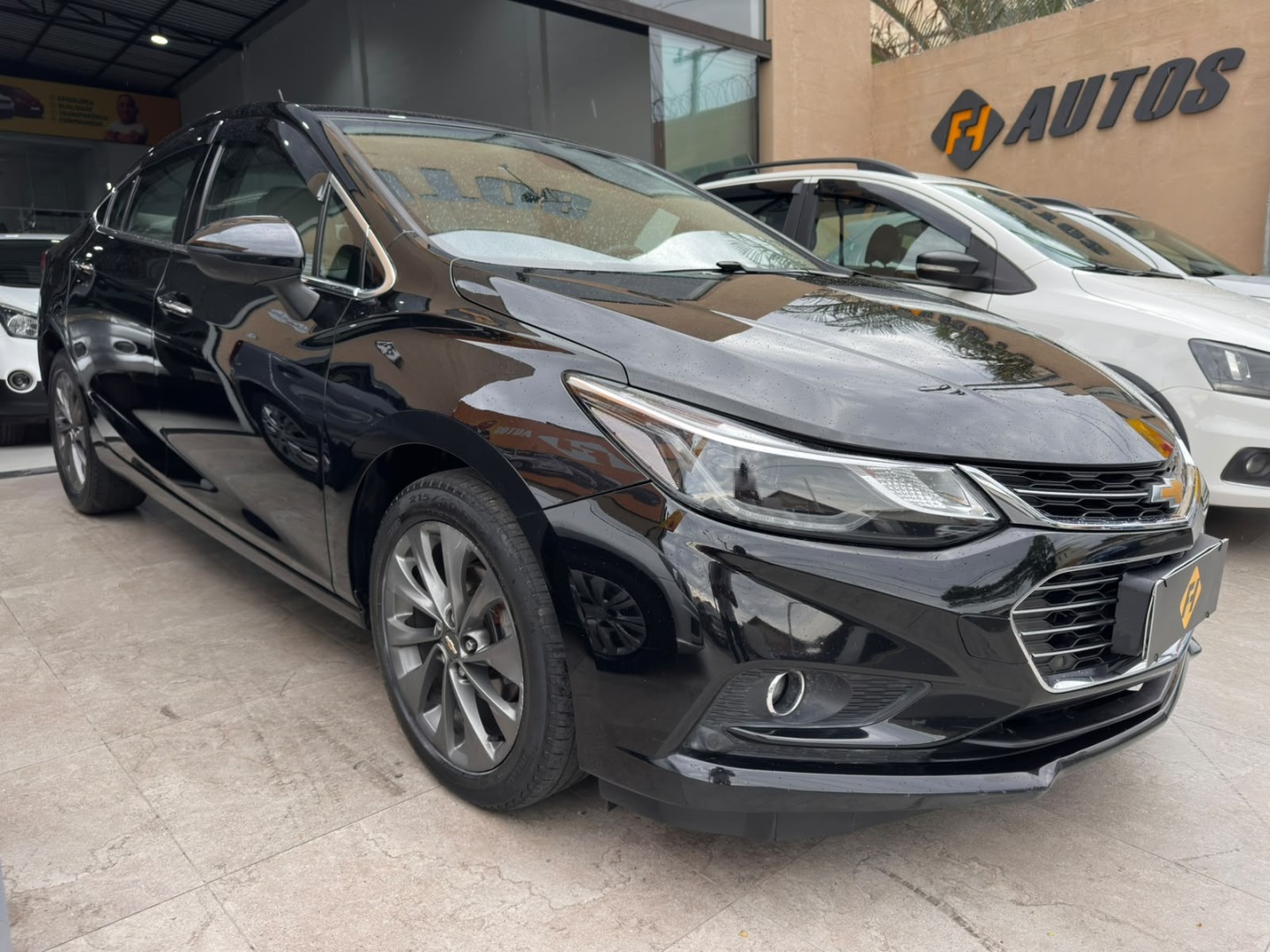 CHEVROLET CRUZE