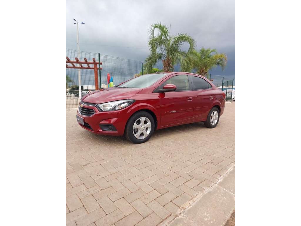 CHEVROLET PRISMA
