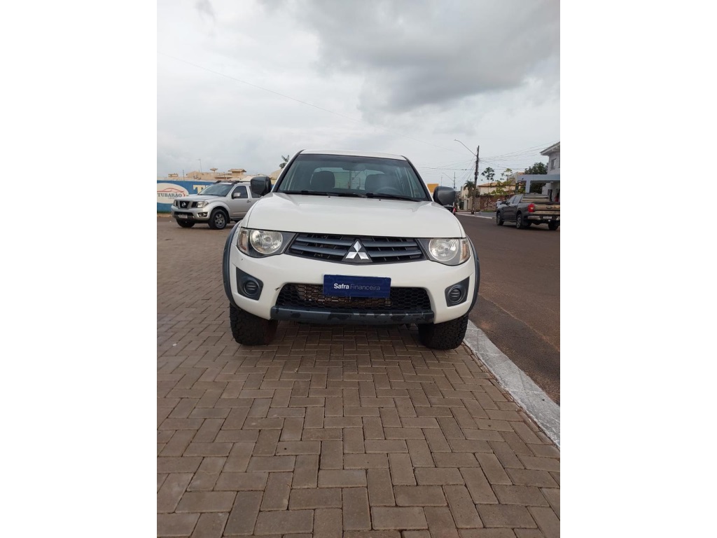 MITSUBISHI L200 TRITON