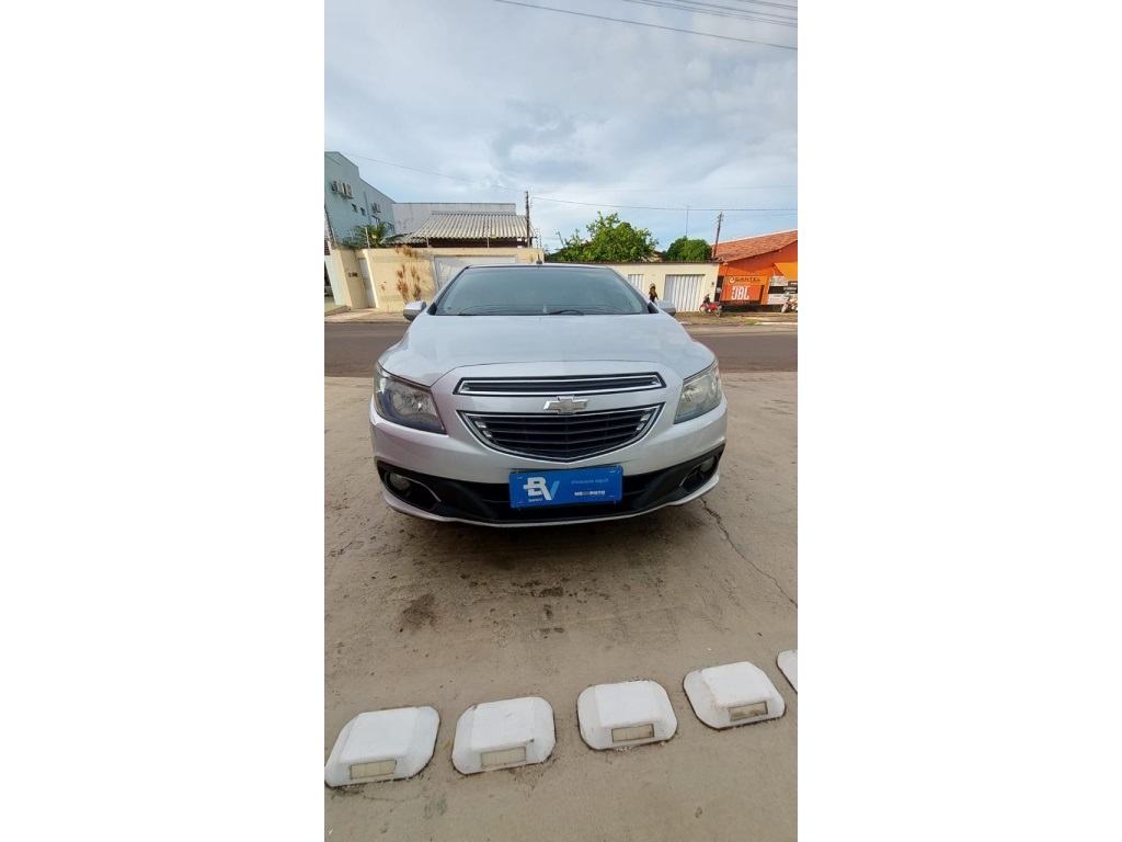 CHEVROLET PRISMA