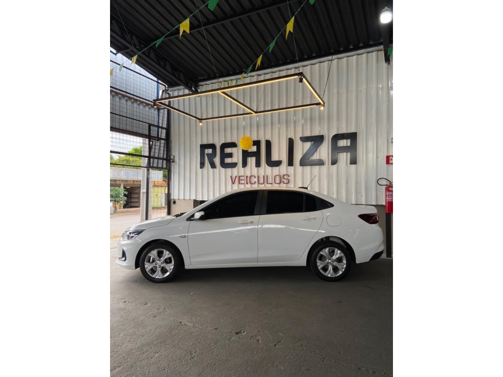CHEVROLET ONIX