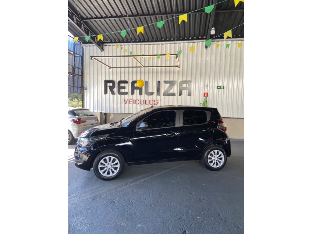 FIAT MOBI