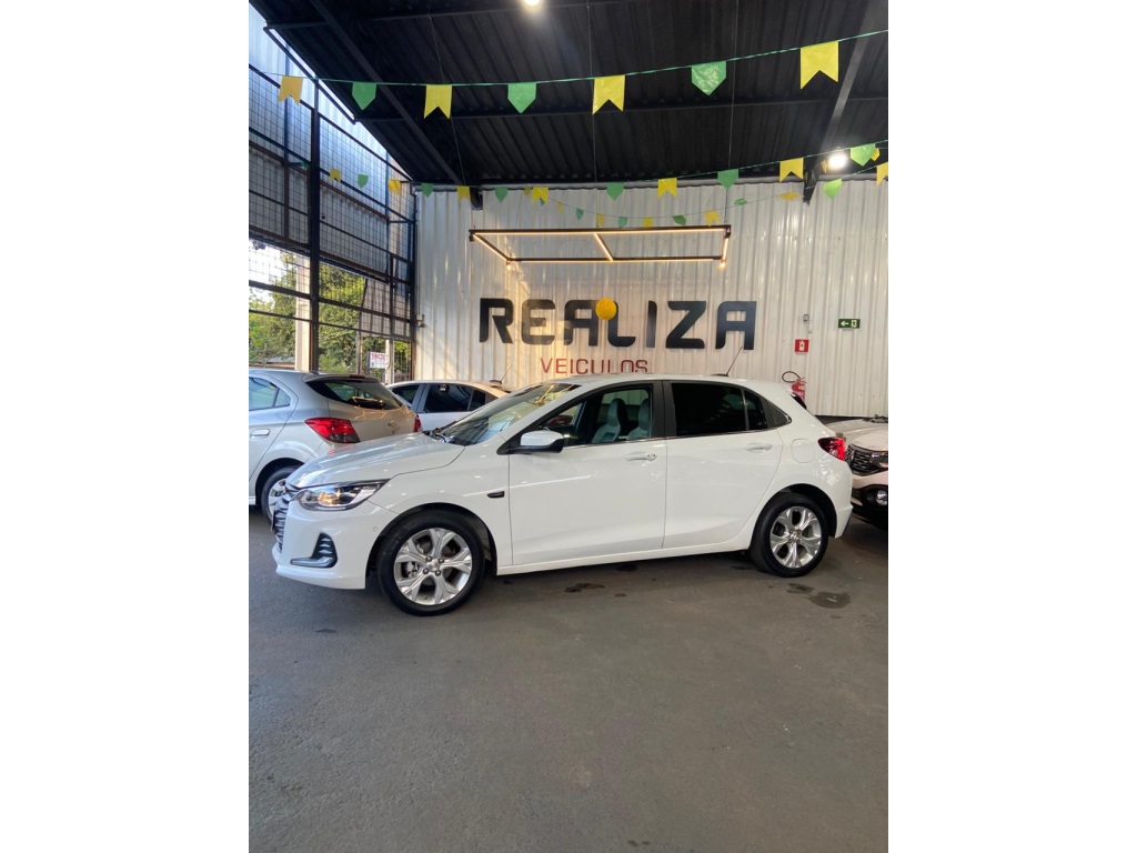 CHEVROLET ONIX