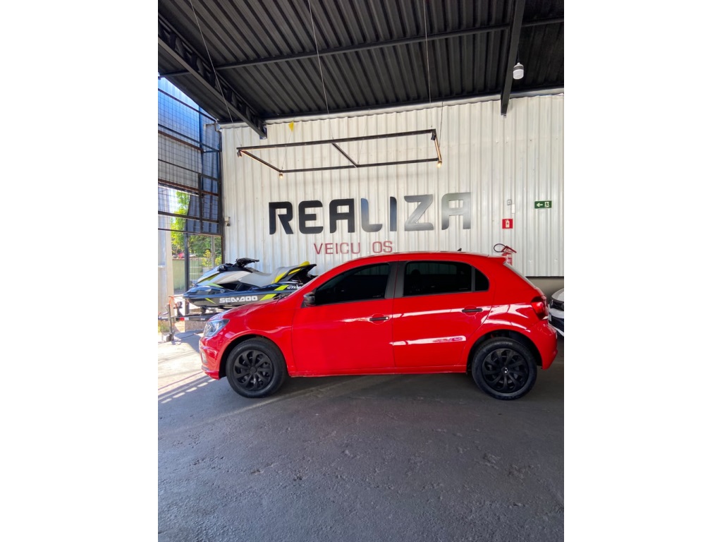 VOLKSWAGEN GOL