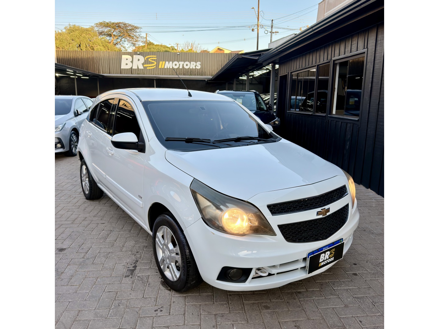 CHEVROLET AGILE