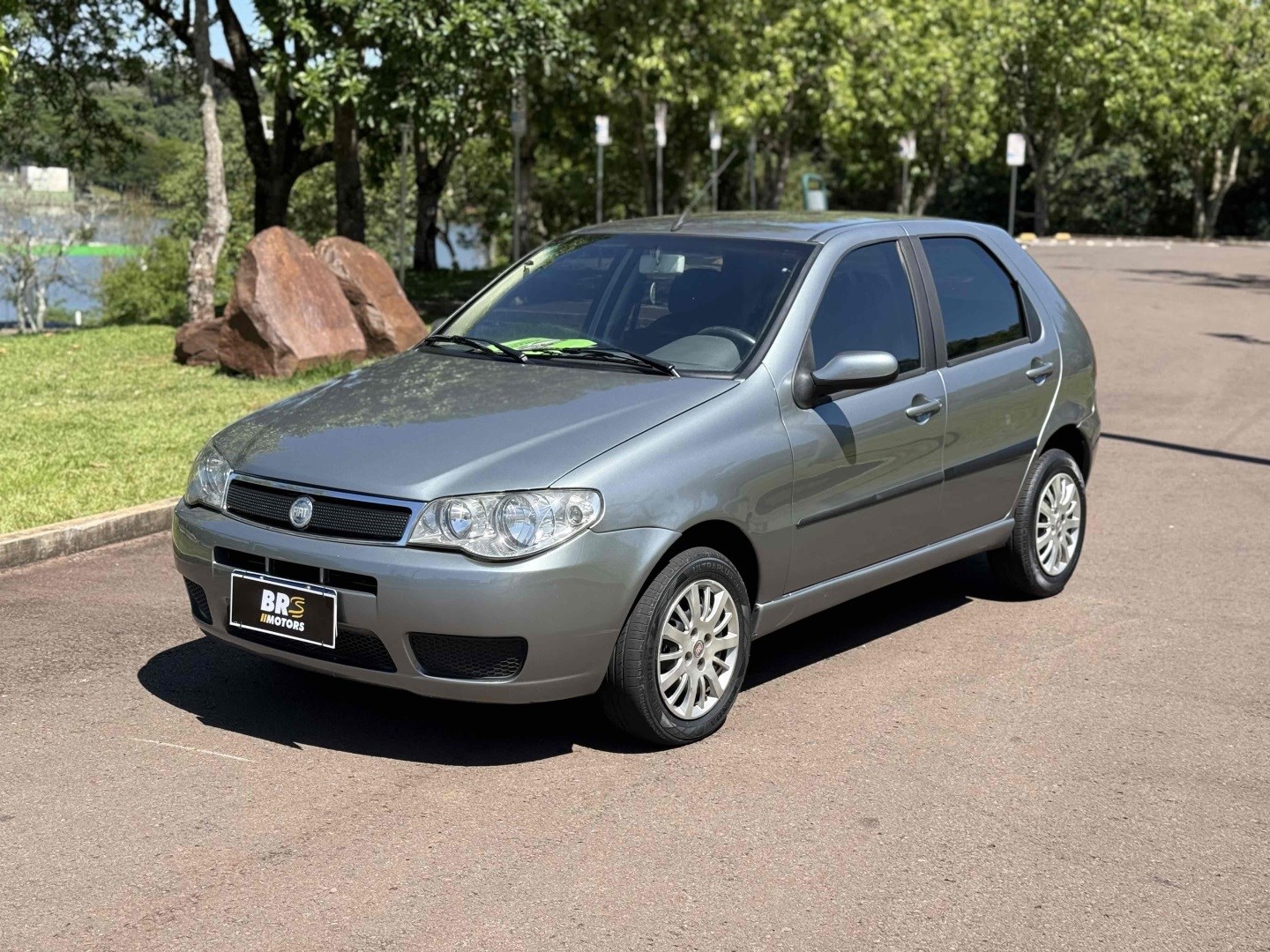 FIAT PALIO