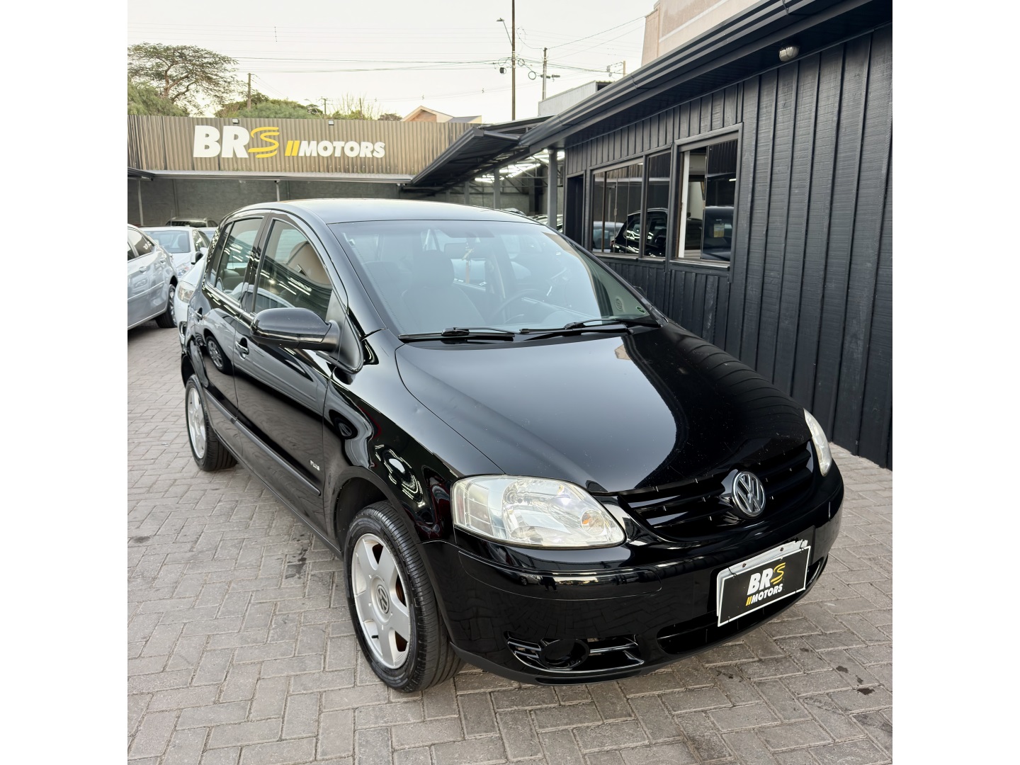VOLKSWAGEN FOX